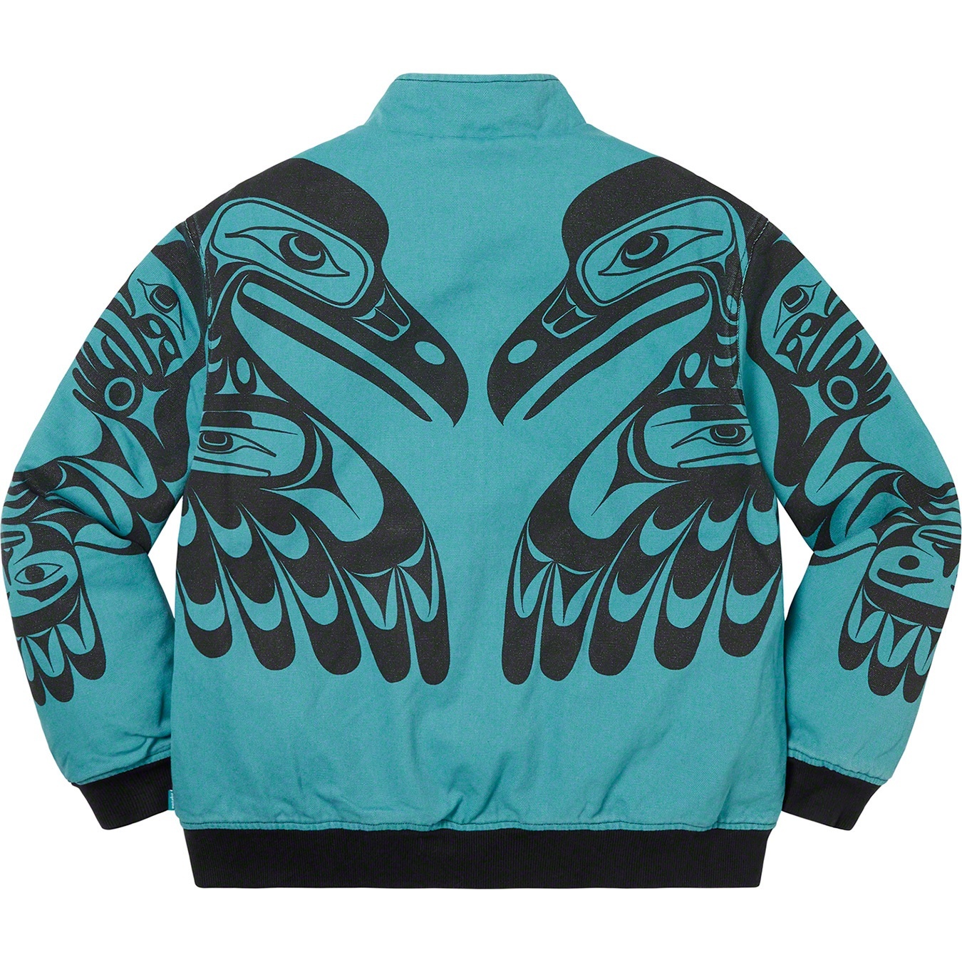 Makah Zip Up Jacket view 6